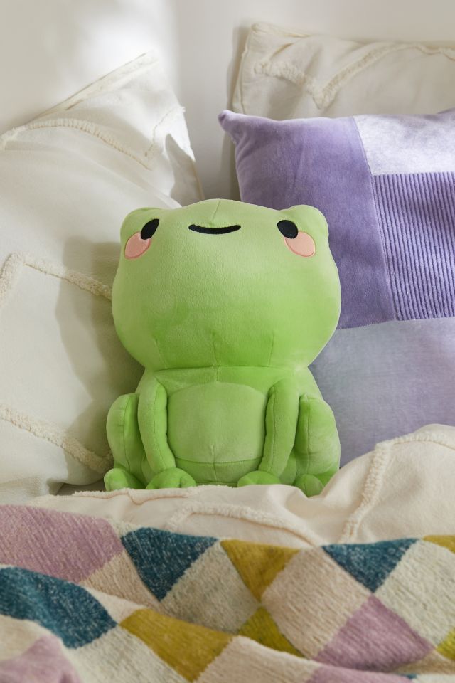 Smoko Frog Mochi Plushie