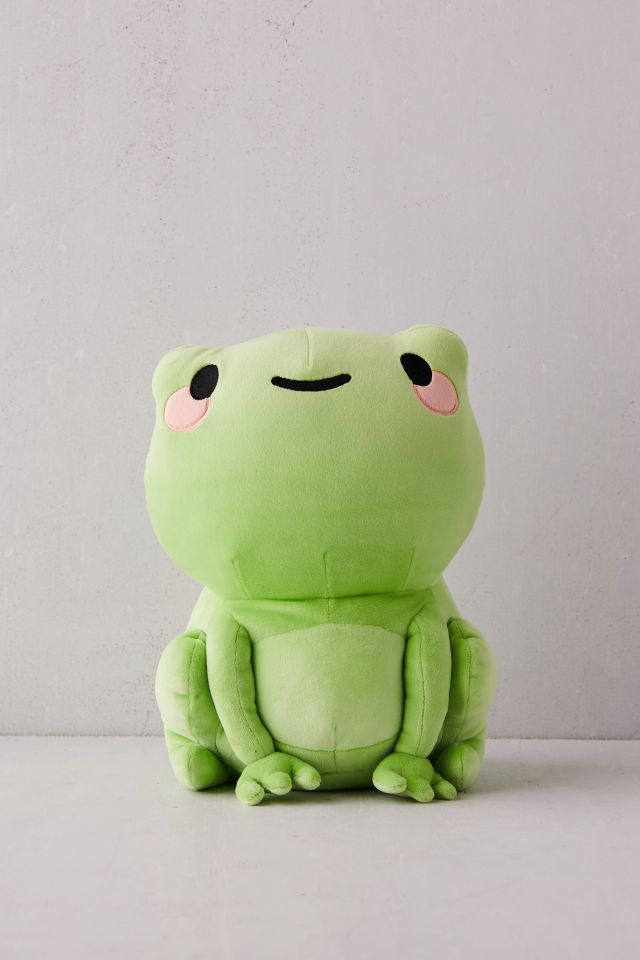 Smoko Frog Mochi Plushie #2