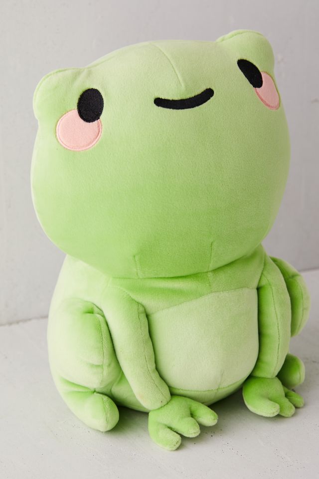 Smoko Frog Mochi Plushie #3