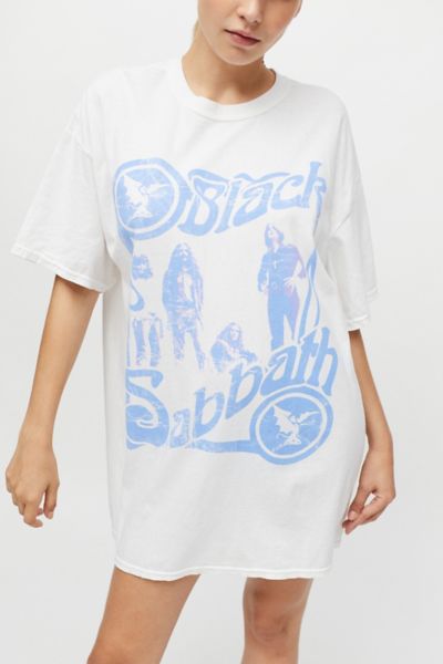 band tee dress