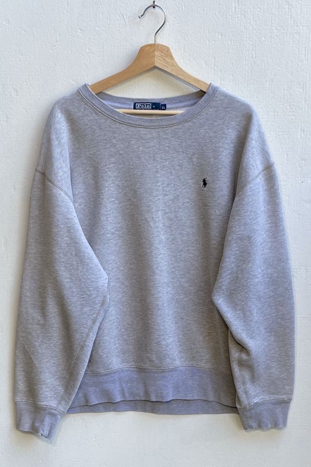 Vintage ralph shop lauren crew neck