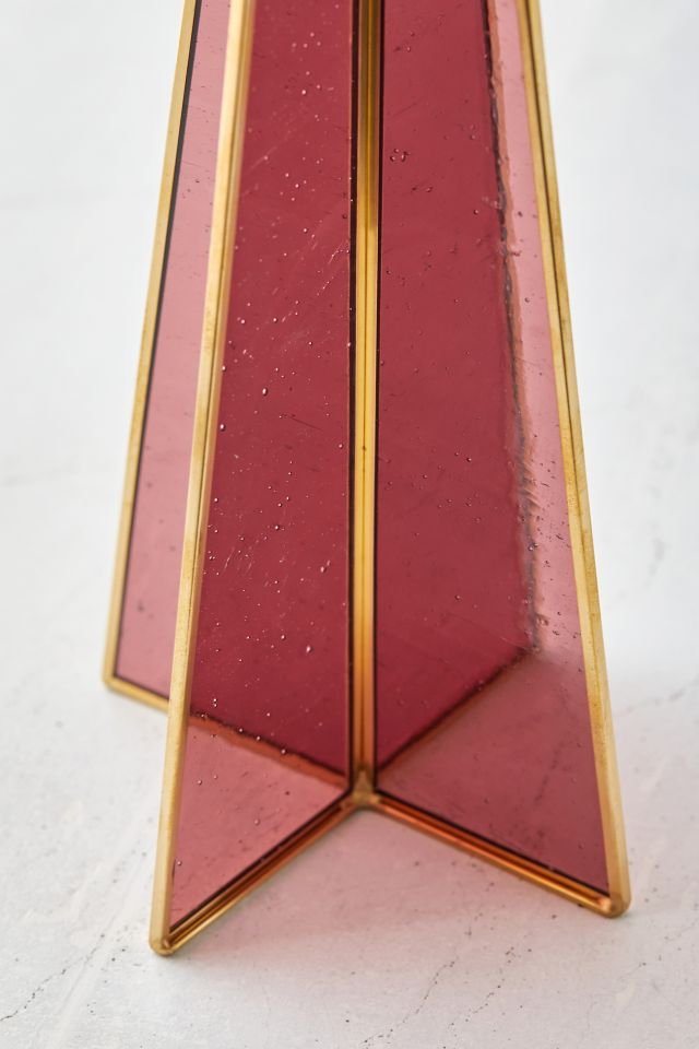Stained Glass Christmas Tree #2