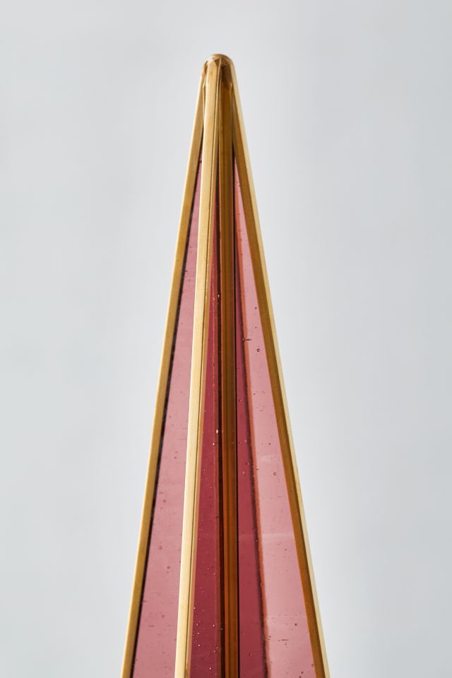 Stained Glass Christmas Tree #3