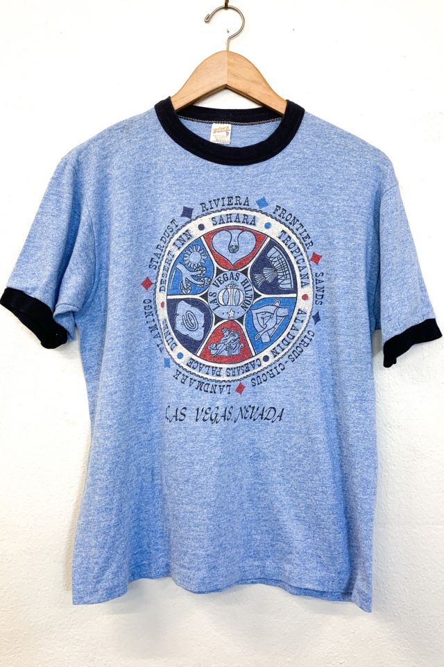 Vintage Casinos of Las Vegas Tee Shirt | Urban Outfitters