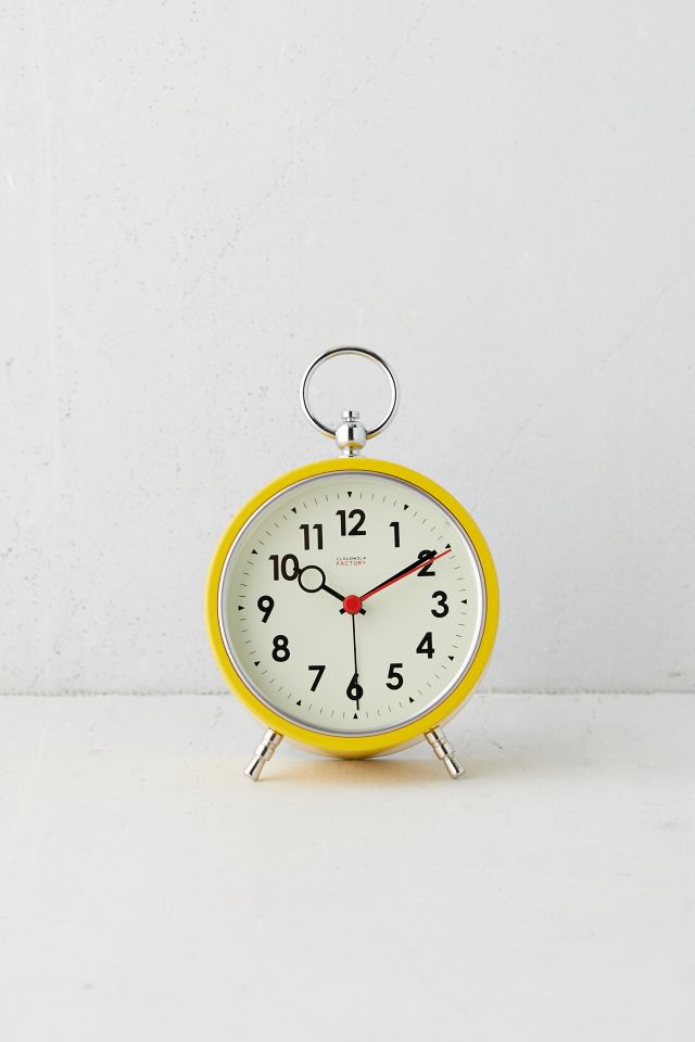 Cloudnola Metal Alarm Clock Urban Outfitters