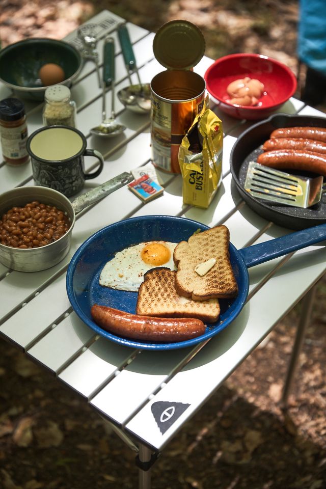 GSI Outdoors Pioneer 9.6” Frying Pan