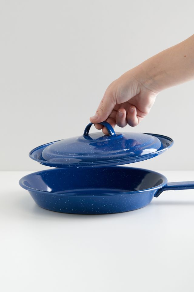GSI Outdoors Pioneer 9.6” Frying Pan #3