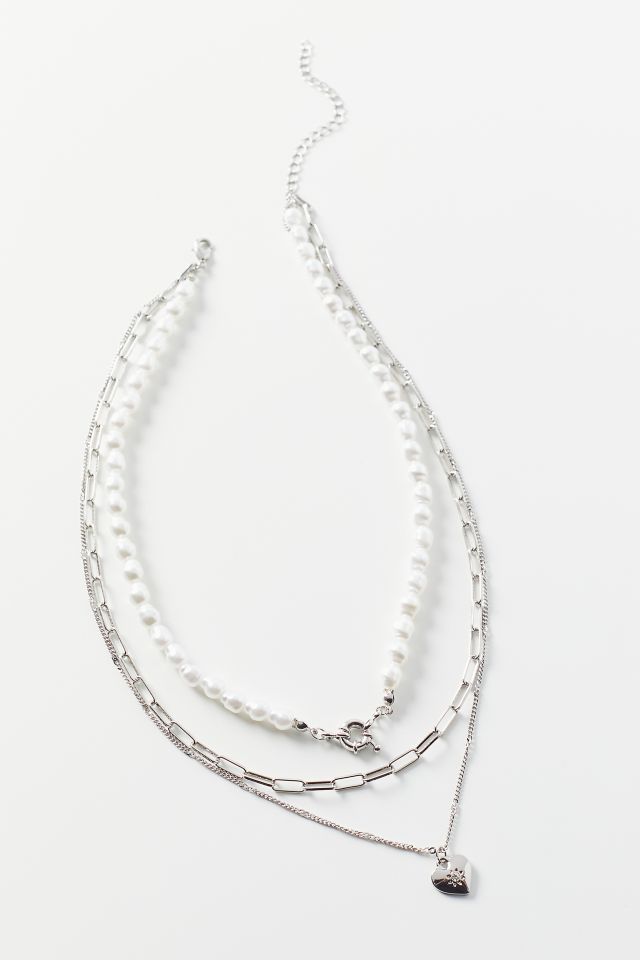 Collier Superposé Juli Perle #2