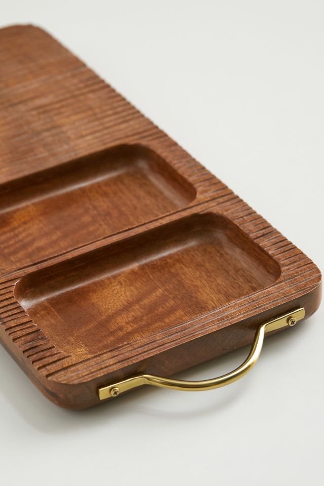 Wood Serving Tray #2