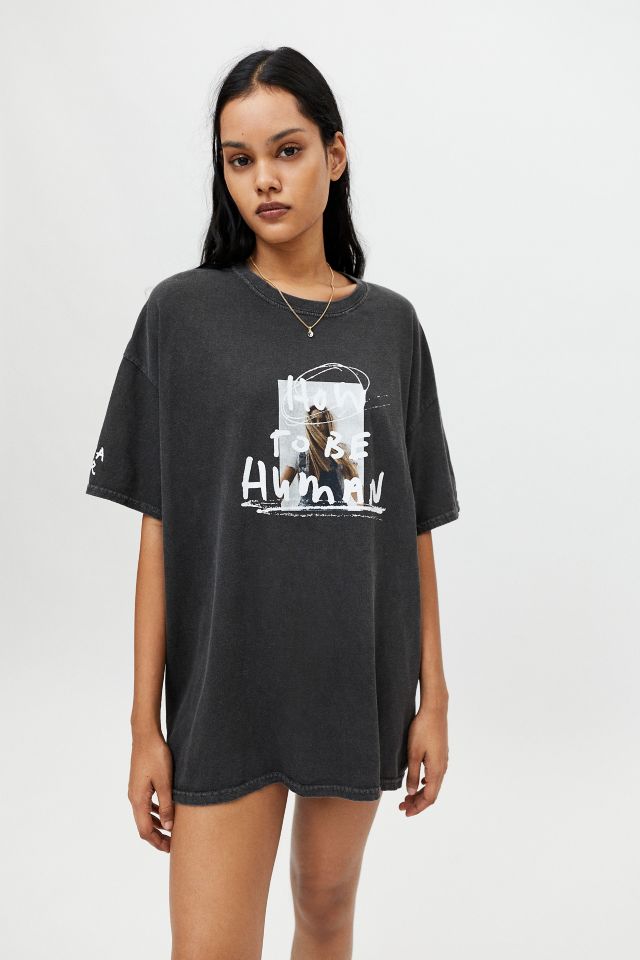 Chelsea Cutler How To Be Human T-Shirt Dress | Urban Outfitters