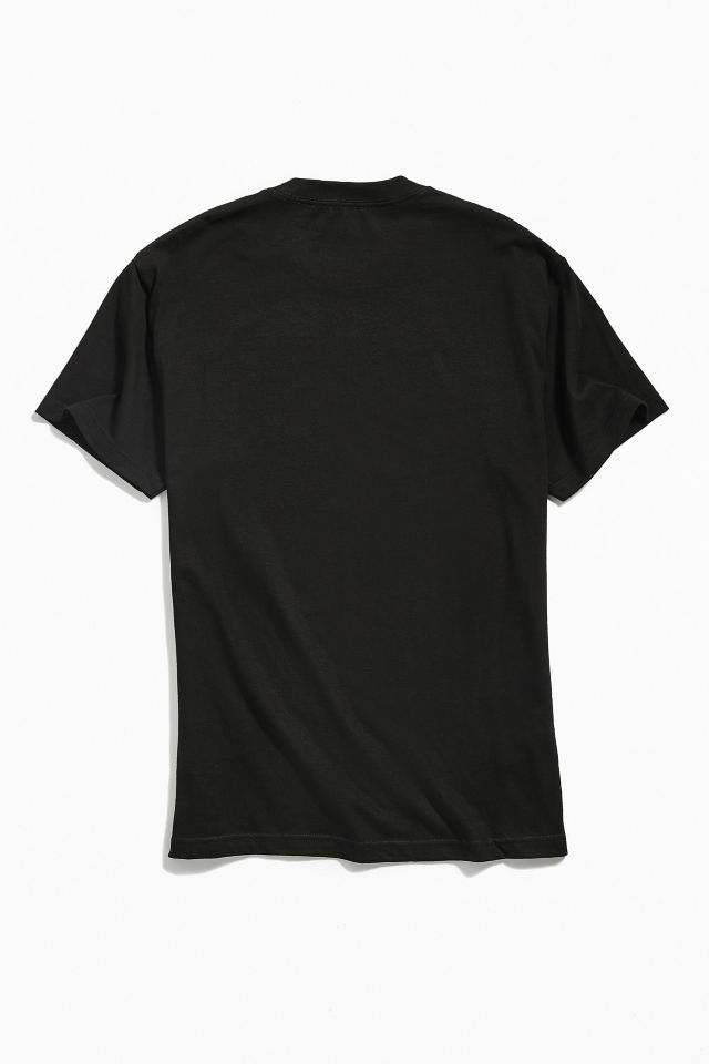 Black Widow Painted Logo Tee #1
