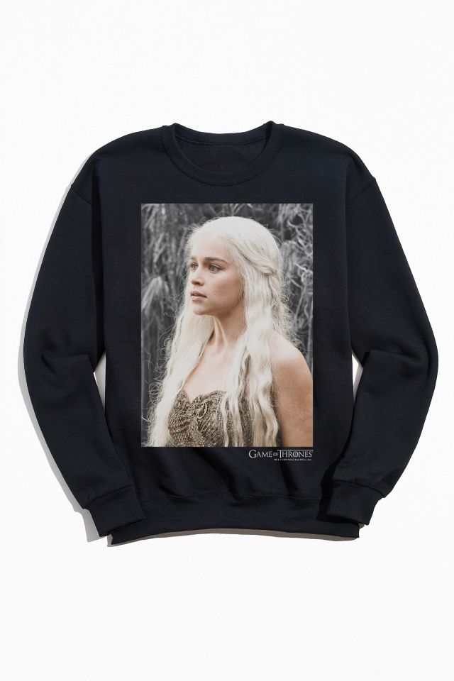 Game of shop thrones crewneck