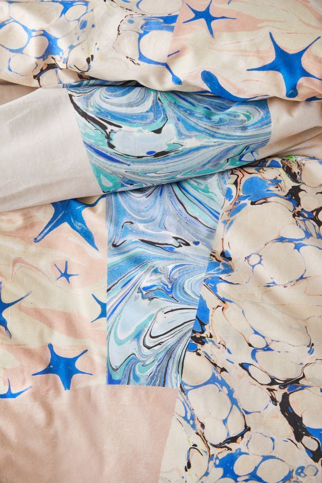 Chiara Marbled Duvet Cover #2