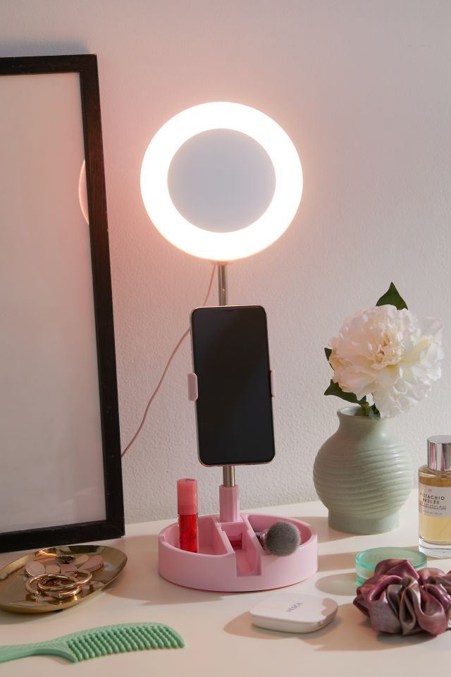 Retractable Ring Light And Phone Holder Urban Outfitters Canada