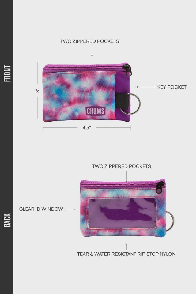 Chums Surfshorts Wallet LTD #2