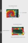 Chums Surfshorts Wallet LTD