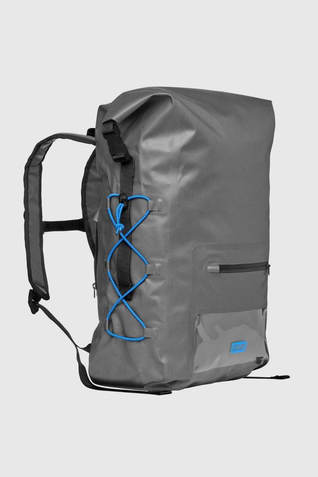 Chums Downriver Rolltop Backpack