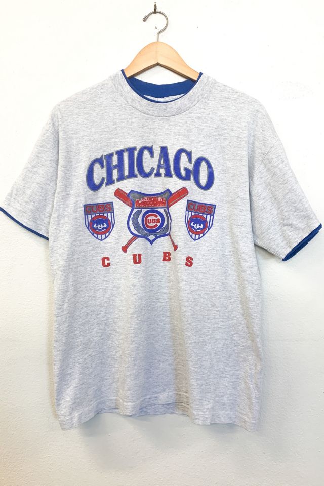 Chicago Cubs Wrigley Field Tee Shirt | Urban Outfitters