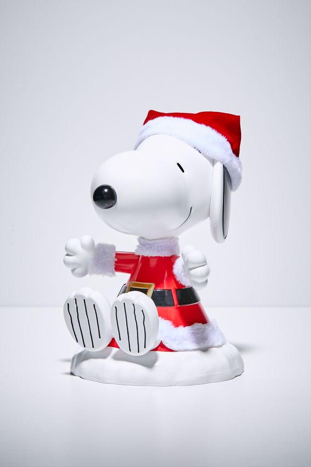 Snoopy Christmas Tree Topper #1