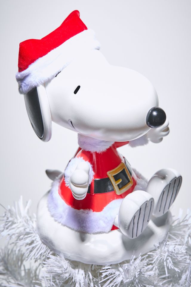Snoopy Christmas Tree Topper #2