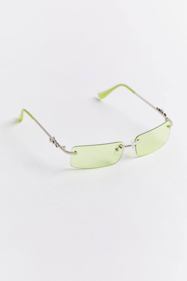 Dixie Translucent Icon Sunglasses #1