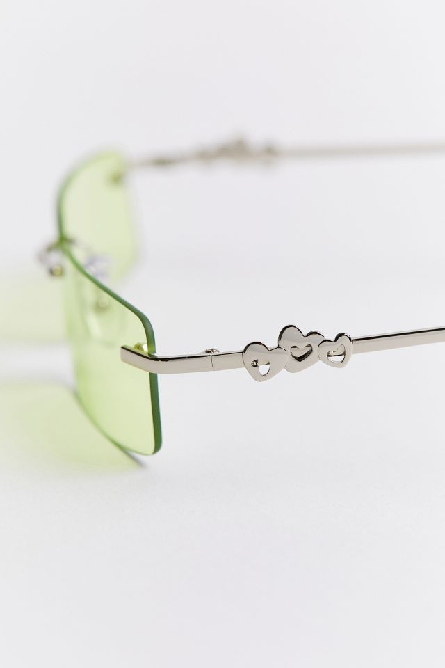 Dixie Translucent Icon Sunglasses #2