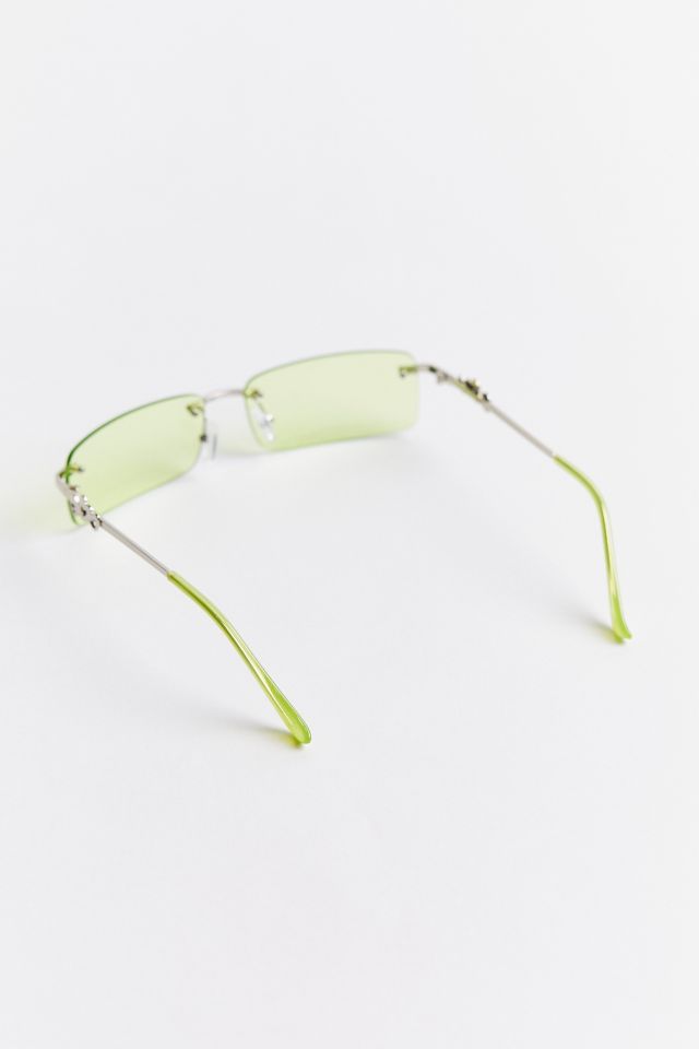 Dixie Translucent Icon Sunglasses #3