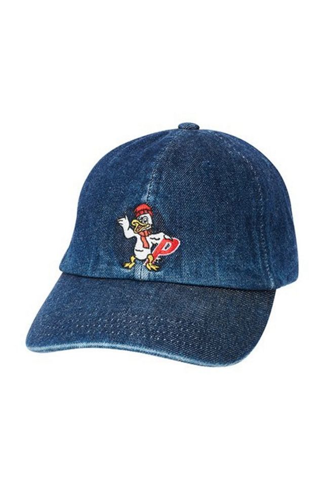 Palace Chilly Duck Out Denim 6-Panel | Urban Outfitters