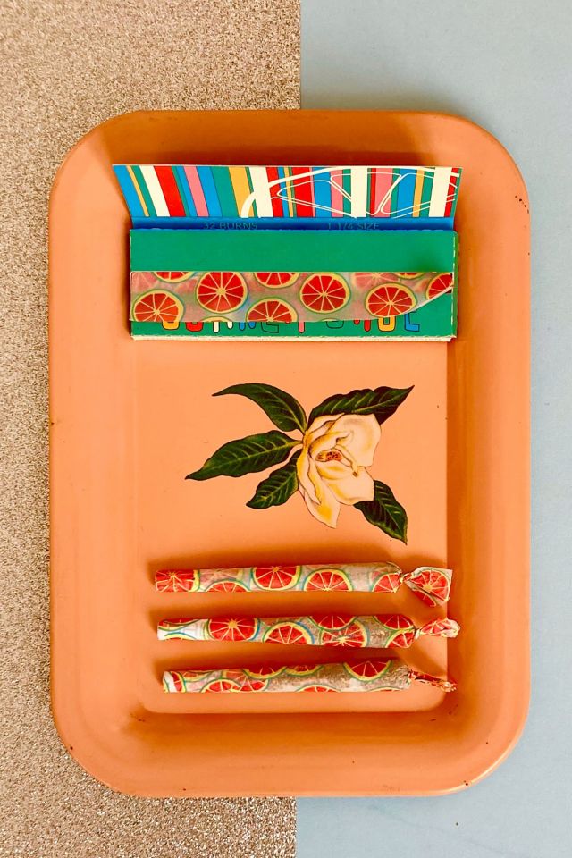 Burner Babe Citrus Rolling Papers #2