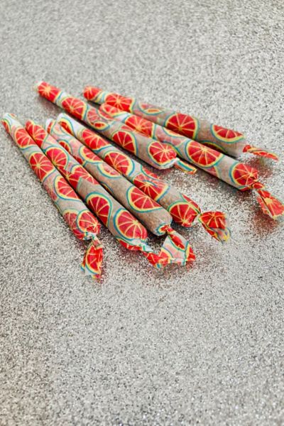 Burner Babe Citrus Rolling Papers