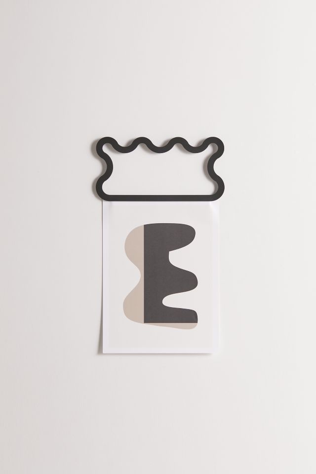 Bella Squiggle Picture Frame #1