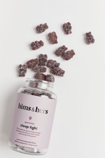 Hims Sleep Tight Gummy Supplement Urban Outfitters 5755