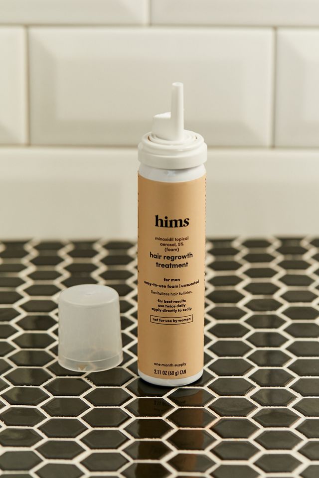 Hims Minoxidil Hair Regrowth Treatment Urban Outfitters