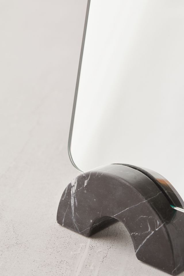 Organic Rectangle Tabletop Mirror | Urban Outfitters