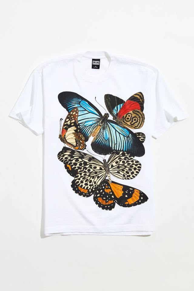 Obey Flee Tee Urban Outfitters 