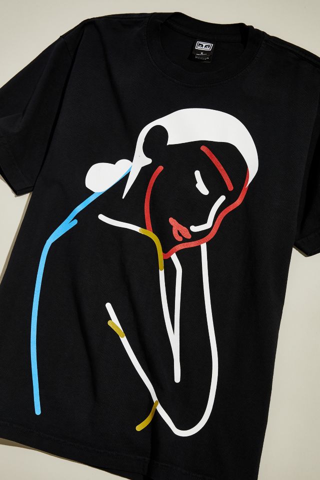 OBEY Hugger Tee #1