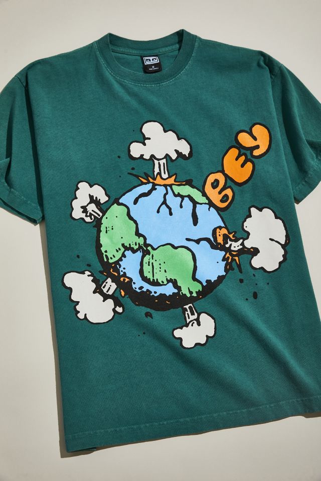 OBEY World Tee #1