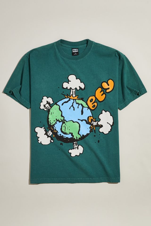 OBEY World Tee #2