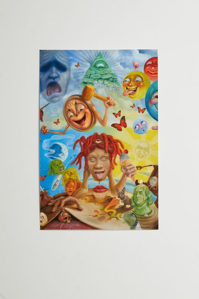 Trippie Redd Poster #1