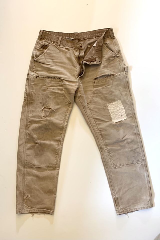 Carhartt Vintage Distressed Carhartt Carpenter pants