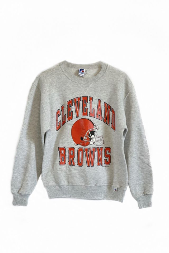 Vintage Cleveland Browns Sweatshirt – Savior Clothing