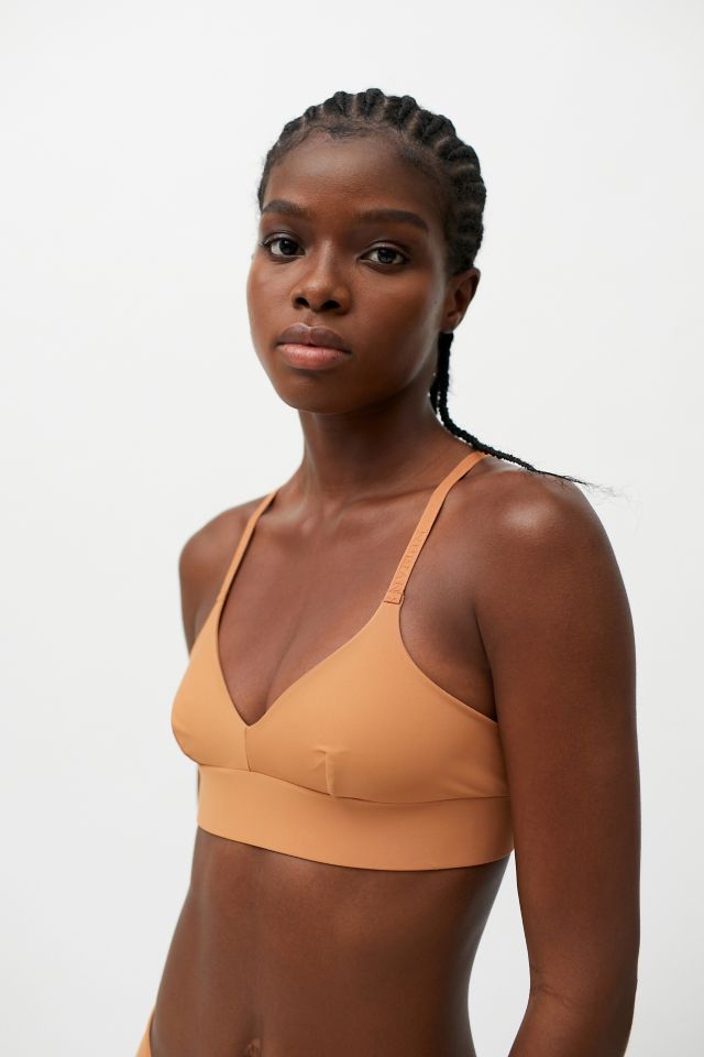 Nubian Skin Naked Wireless Bra