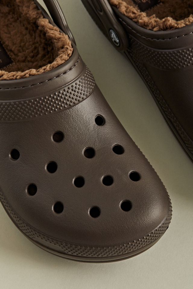 Crocs Classic Lined Clog #1