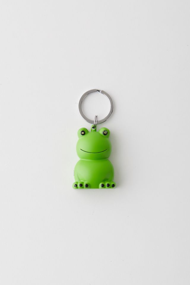 Frog Keychain Electric Lighter #1