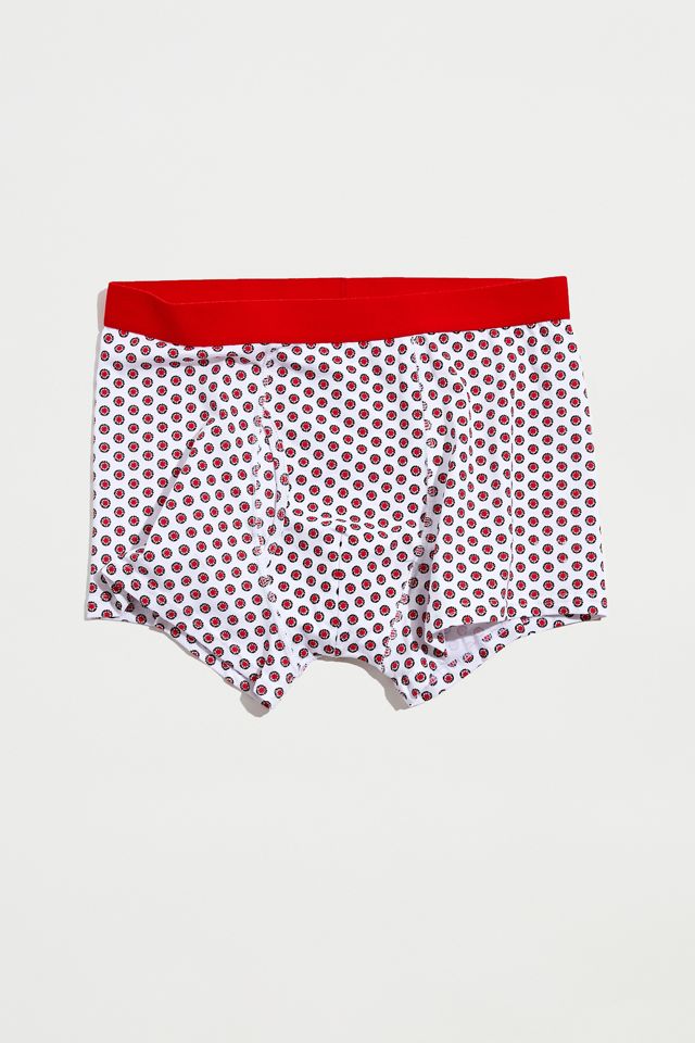 Red Hot Chilli Peppers Boxer Brief | Urban Outfitters