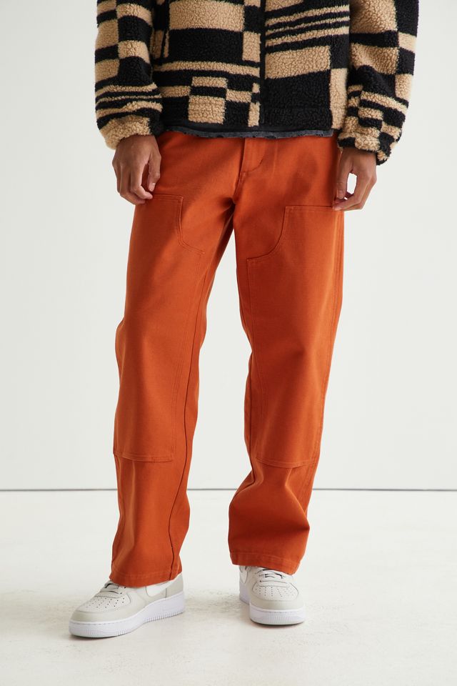 OBEY Canvas Double Knee Work Pant | Urban Outfitters