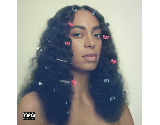 Solange - Seat at the Table LP #1
