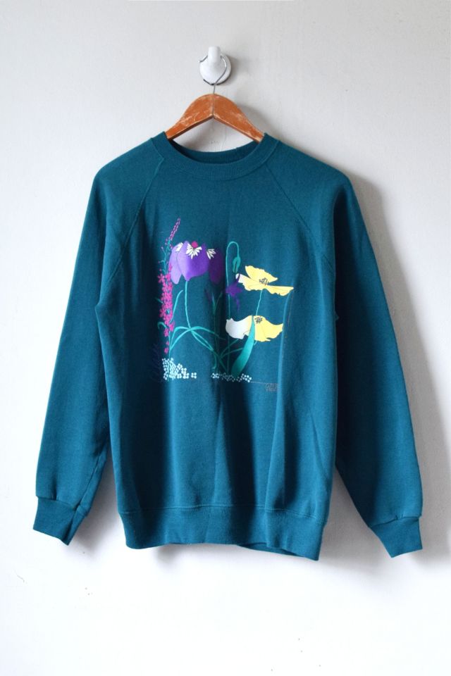 Vintage 90s Alaska Sweatshirt | Urban Outfitters