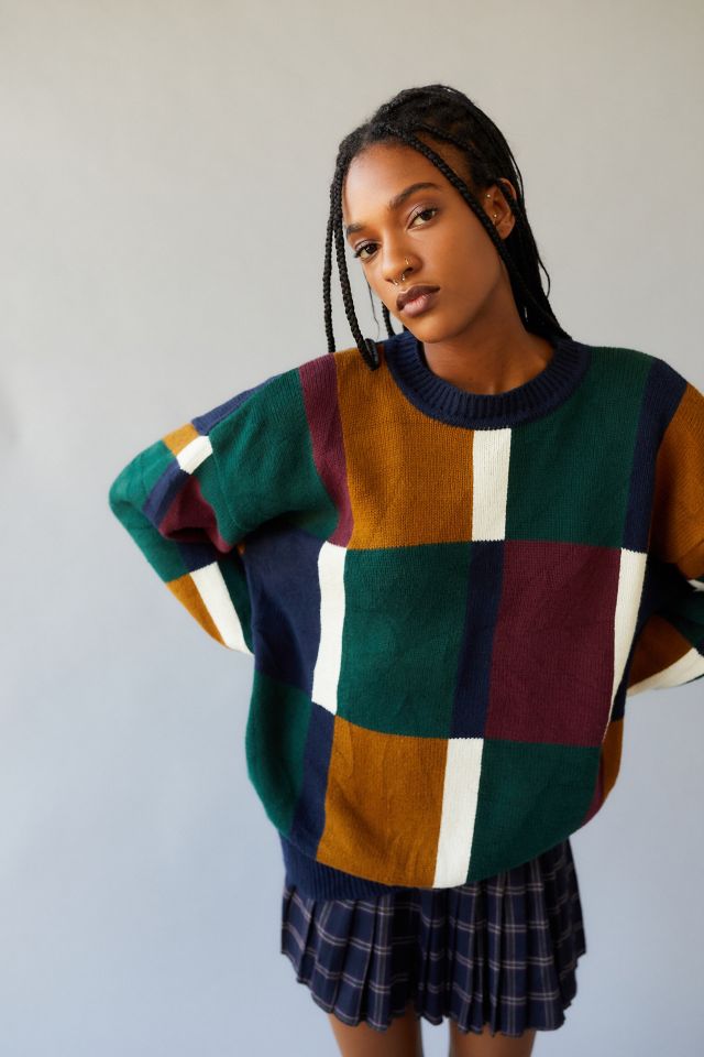 Urban outfitters clearance oversized sweater