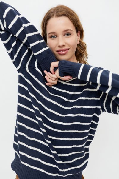 Urban Renewal Vintage Striped Sweater | Urban Outfitters